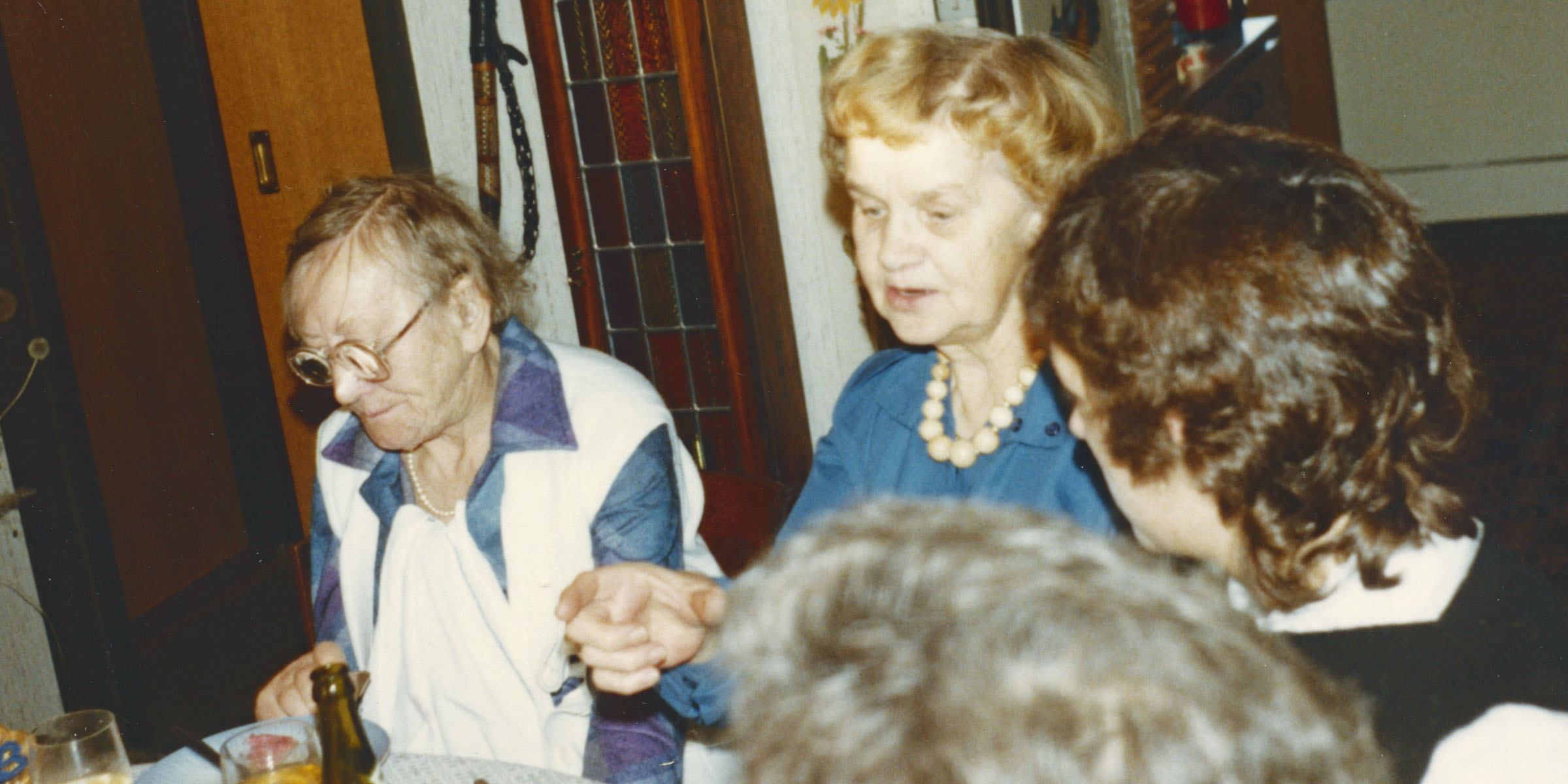 Mors 70 års fødselsdag